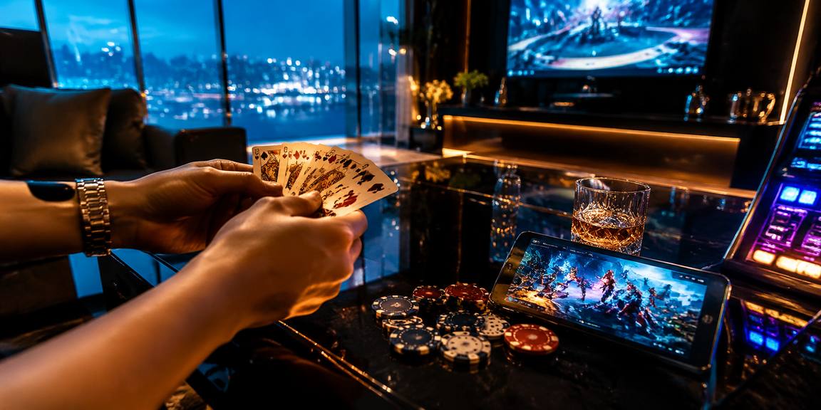 6x55 Giao diện và trải nghiệm đặc trưng của casino 6x55